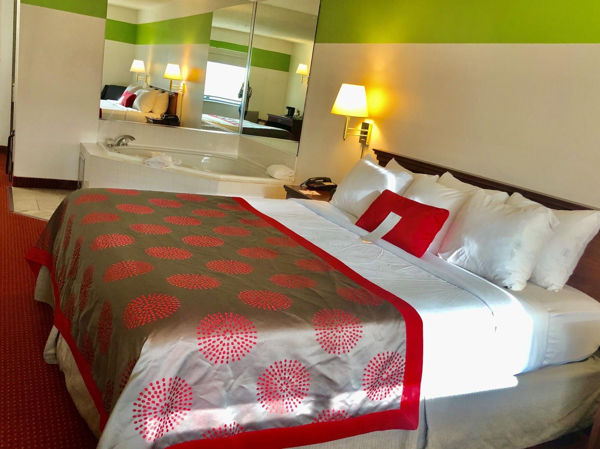 Отель Ramada Limited - Маунт-Стерлинг Экстерьер фото